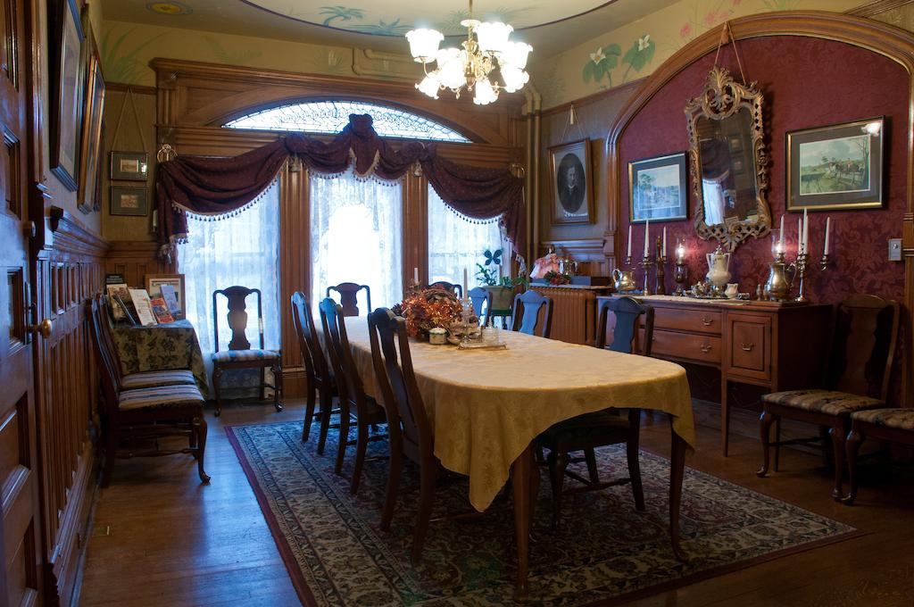 Castle Marne Bed & Breakfast Denver Exterior photo